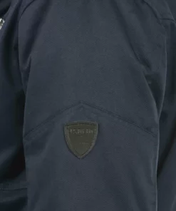 Solid SDWALLACE - Veste Mi-saison - Dark Blue -Promos Solid Magasin 71535d03839a497c95406a3b64e8463f