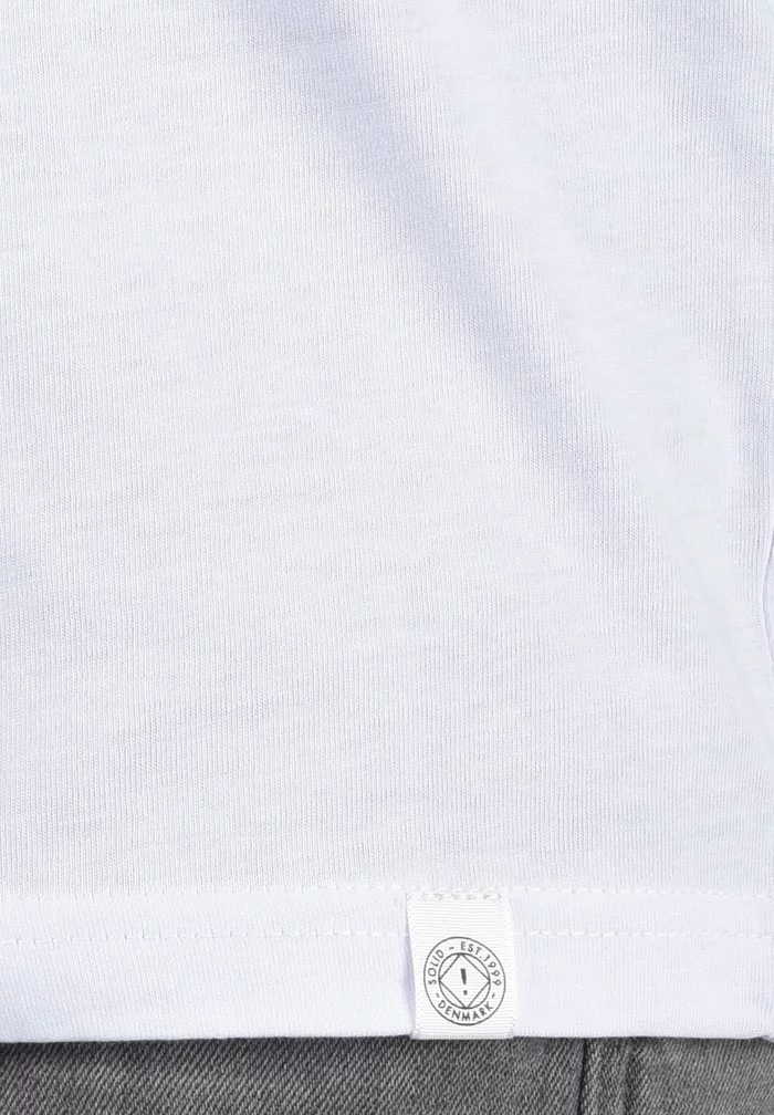 Solid SDMASIL - Débardeur - White 6 Solid SDMASIL - Débardeur - White – Image 6