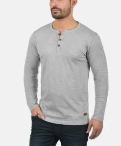 Solid SDMIGOS - T-shirt à Manches Longues - Monument