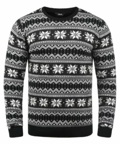 Solid SDWINNO - Pullover - Black -Promos Solid Magasin 71f2b7673f2e48ffb100abfee8b5cde8