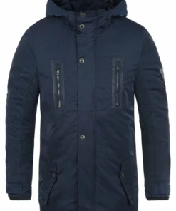 Solid SDDAEMON - Veste D'hiver - Insignia Blue -Promos Solid Magasin 71feab5bf4774473a44ba29100c668d0