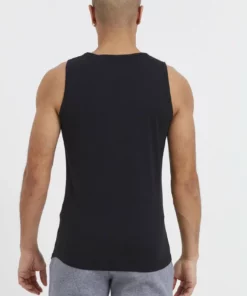 Solid SDCASAL - Débardeur - Black -Promos Solid Magasin 726d109fbdc347ba8f8afe9916f7f278