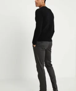 Solid SDSTRUAN - Pullover - Black -Promos Solid Magasin 727af9756a9b44c886485d36e214e848