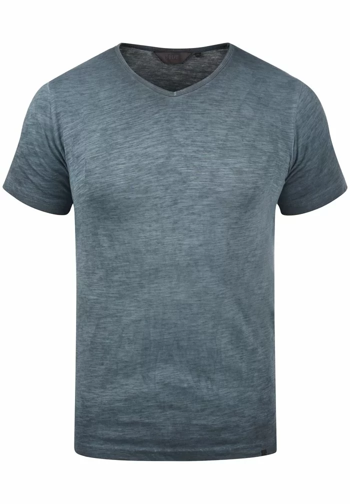 Solid CONLEY - T-shirt Imprimé - Insignia Blue 5 Solid CONLEY - T-shirt Imprimé - Insignia Blue – Image 5