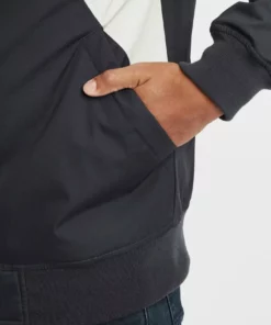 Solid SDTHELLO - Veste Mi-saison - Dark Grey -Promos Solid Magasin 728a9ea2d92f4955b4b5069e2ca326c5