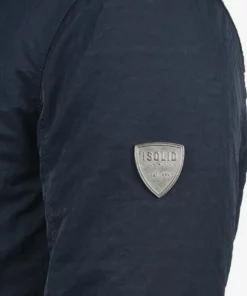 Solid SDDAEMON - Veste D'hiver - Insignia Blue -Promos Solid Magasin 72e2a0e7b6124d3ab73a26c68c883a77