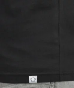 Solid SDBEDA - T-shirt à Manches Longues - Black -Promos Solid Magasin 72ee58a813844174bf57301bdb96e016