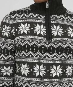 Solid SDWINOLDO - Pullover - Black -Promos Solid Magasin 7340c63ee8094a71a45a9ac3c978bb5d