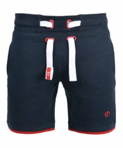 Solid SDBENJAMIN - Short - Blue Melange -Promos Solid Magasin 739e532bd44c4a56a845c115d0567119