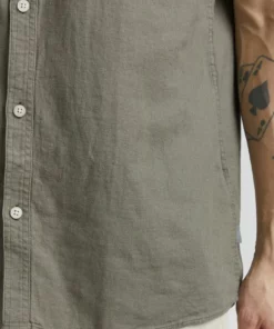 Solid SDALLAN - Chemise - Vetiver 12 Solid SDALLAN - Chemise - Vetiver -Promos Solid Magasin 73ab9c5e9e9b4ed7b5f51f6efb772e05