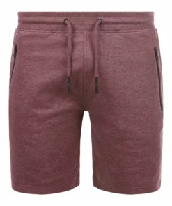 Solid SDTARAS - Short - Wine Red M 7 Solid SDTARAS - Short - Wine Red M -Promos Solid Magasin 73e2cac21b27492cad8262039787db4a