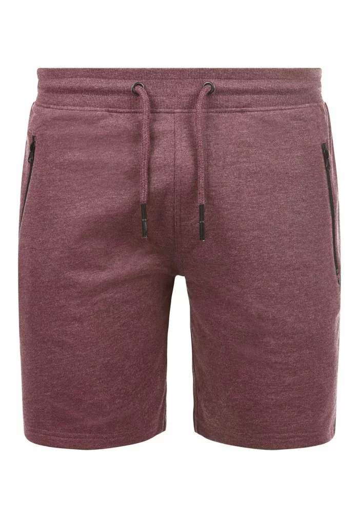 Solid SDTARAS - Short - Wine Red M 4 Solid SDTARAS - Short - Wine Red M – Image 4