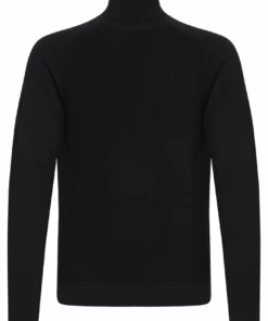 Solid SDTASH TURTLE NECK 21105737 - Pullover - Black -Promos Solid Magasin 7412065adb804cfe894a265a7066a272
