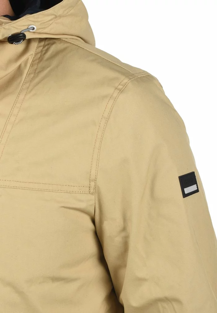 Solid SDJACKET - Veste Légère - Curds & Wh 4 Solid SDJACKET - Veste Légère - Curds & Wh – Image 4