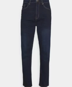 Solid DAD - Jeans Fuselé - Dark Blue Denim 8 Solid DAD - Jeans Fuselé - Dark Blue Denim -Promos Solid Magasin 74fcffdd0d7341139caa5eca64d11597