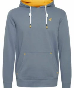 Solid SDKENAN - Sweatshirt - China Blue -Promos Solid Magasin 751bf6e50b4347d8b2e32e56f383fea3