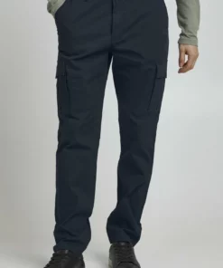 Solid SDJIMMI - Pantalon Cargo - Insignia Blue