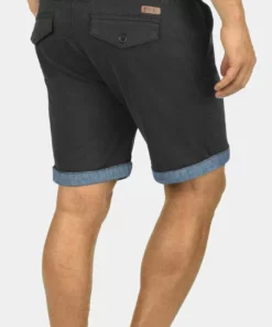 Solid SDLAGOA - Short - Black