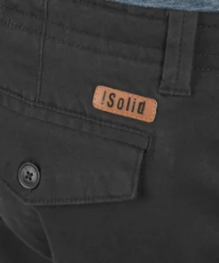 Solid SDLAGOA - Short - Black 7 Solid SDLAGOA - Short - Black -Promos Solid Magasin 768fed252cc34e7fbe6ba2cca3ad52ac