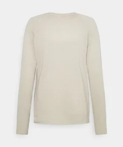 Solid SDSHANE - Pullover - Oatmeal -Promos Solid Magasin 76e9b17e0439494984cf1ea51369accd