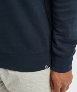 Solid SDTEMET - Sweatshirt - Insignia Blue 10 Solid SDTEMET - Sweatshirt - Insignia Blue -Promos Solid Magasin 76e9b7458a2847ee8059cdcc641ce4c5