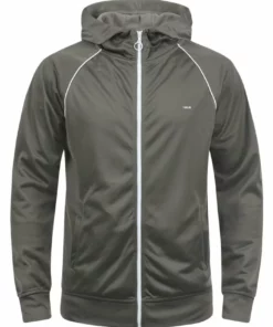 Solid SDLEANDROS - Veste De Survêtement - Light Grey -Promos Solid Magasin 76f0b8cf2e1e48bfb6a3df5fb2abd65b