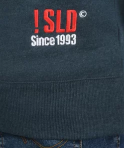 Solid SDBENN - Sweatshirt - Blue Melange 11 Solid SDBENN - Sweatshirt - Blue Melange -Promos Solid Magasin 772c9d1e09d447bf9f7902947736fa95