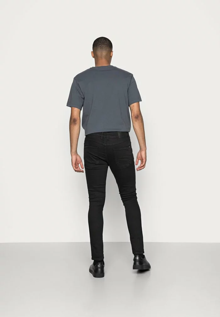 Solid SCOTT - Jeans Skinny - Black 3 Solid SCOTT - Jeans Skinny - Black â Image 3