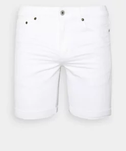 Solid Short En Jean - White 9 Solid Short En Jean - White -Promos Solid Magasin 7786e20b91104fe9b08dfc8c4b1f24d5