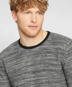 Solid SDMINK - Pullover - Black -Promos Solid Magasin 77c73eaaa92646f6a3c5d4b1068f33ae