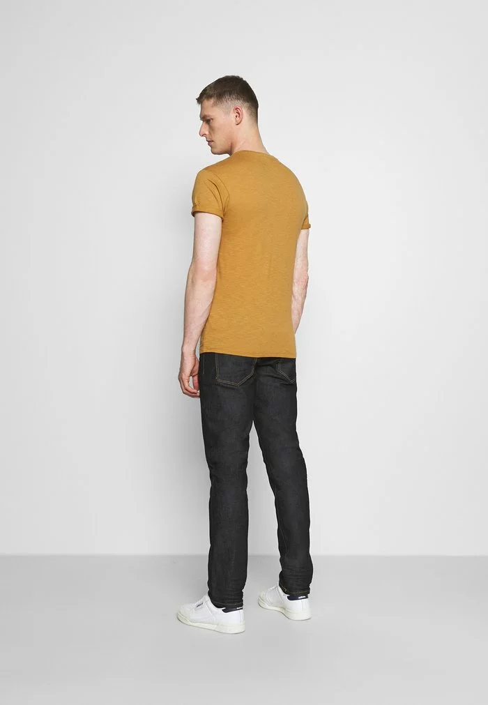 Solid RYDER - Jean Droit - Blue Wash Denim 3 Solid RYDER - Jean Droit - Blue Wash Denim â Image 3