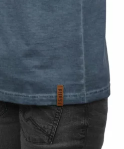 Solid SDTINO - T-shirt Basique - Grey -Promos Solid Magasin 78d5846c88b349118819436e1befbad2