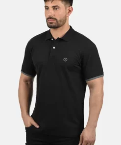 Solid BENJAMIN - Sweatshirt - Black