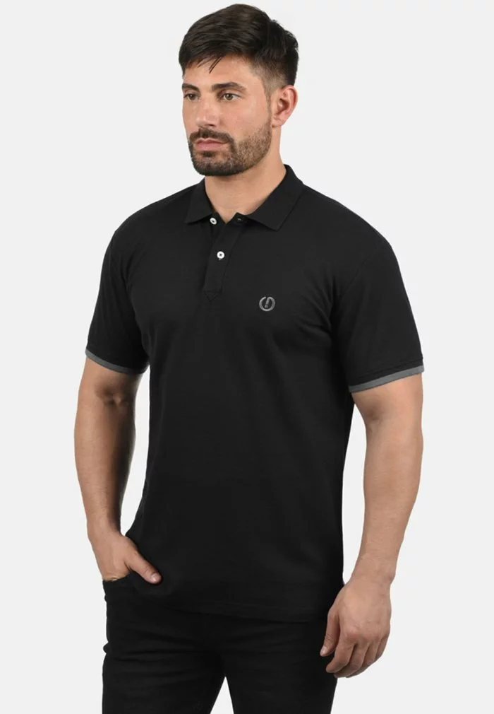 Solid BENJAMIN - Sweatshirt - Black 1 Solid BENJAMIN - Sweatshirt - Black