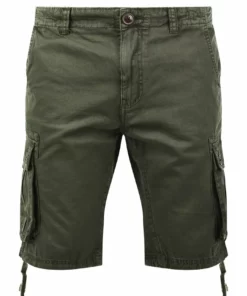 Solid SDVIZELA - Short - Ivy Green -Promos Solid Magasin 791b6b84a5bc44808d6c6d9a121f4919