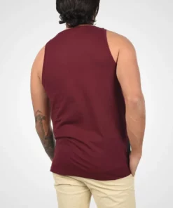 Solid MINHO - Débardeur - Wine Red 8 Solid MINHO - Débardeur - Wine Red -Promos Solid Magasin 796f6b8678664d1aaa61f1f9473d160a