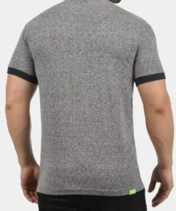 Solid BENNTEE - T-shirt Basique - Dark Grey