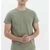 Solid SDPEKO - T-shirt Basique - Hedge Green