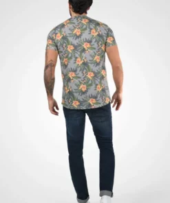 Solid SDFAIK - T-shirt Imprimé - Mid Grey 8 Solid SDFAIK - T-shirt Imprimé - Mid Grey -Promos Solid Magasin 7a079a3f060842768e6087cc9b303cf4