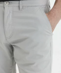 Solid SDKILLIAN - Chino - Light Grey -Promos Solid Magasin 7a3be0a5d2a84f3c9bd3e1b1007efd64