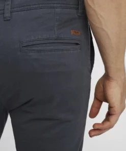 Solid SDARTUS - Chino - Insignia Blue -Promos Solid Magasin 7a501b6b79bd4da3842031b399dffa7b