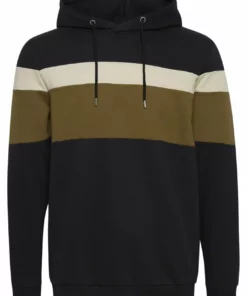 Solid SDJOHAN SW 21106782 - Sweat à Capuche - Black -Promos Solid Magasin 7a819aa6f22341e088b7c9c4b3f61dc7