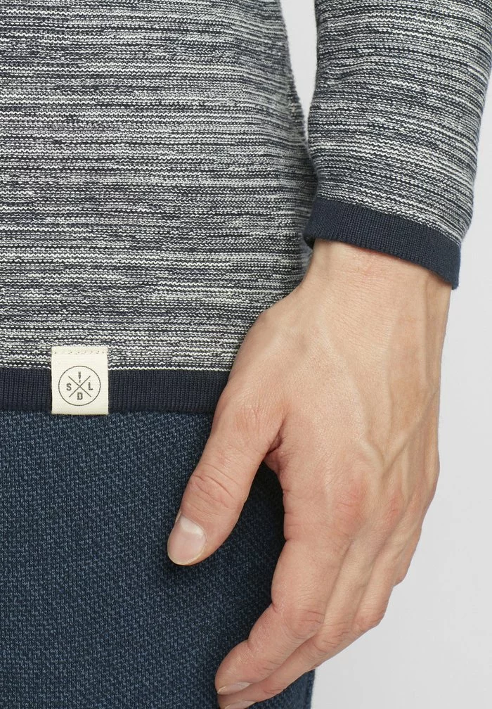 Solid SDMINK - Pullover - Insignia Blue 5 Solid SDMINK - Pullover - Insignia Blue – Image 5