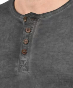 Solid SDTIHN - T-shirt Basique - Dark Grey -Promos Solid Magasin 7aae8dfcce1e472e8a9932f1597dba97