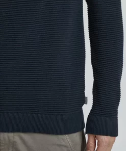 Solid SDNICK - Pullover - Insignia Blue -Promos Solid Magasin 7b128767c23b4929a0b488e1d2f82217