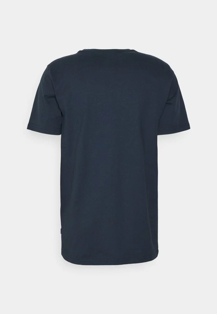 Solid ARCHIE - T-shirt Imprimé - Insignia Blue 2 Solid ARCHIE - T-shirt Imprimé - Insignia Blue – Image 2