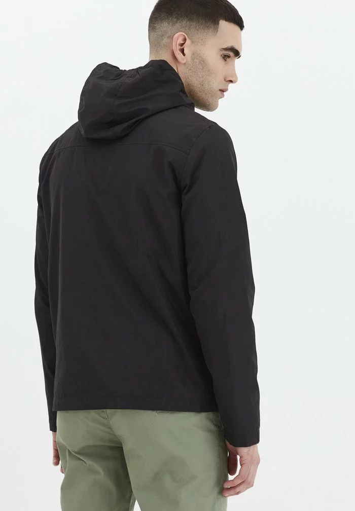 Solid SDBODO - Blouson - Black 3 Solid SDBODO - Blouson - Black – Image 3