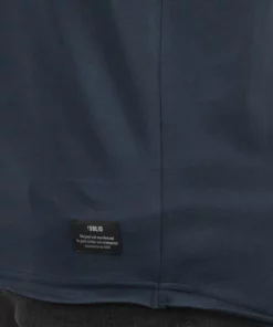 Solid SDANDREJ - T-shirt Basique - Gray -Promos Solid Magasin 7b5ee09bfe604e718b972397b89d62af