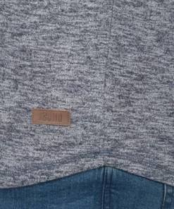 Solid SDTOM - Pullover - Dark Blue -Promos Solid Magasin 7b82f2ed485d4d46a997eb1da43c85db