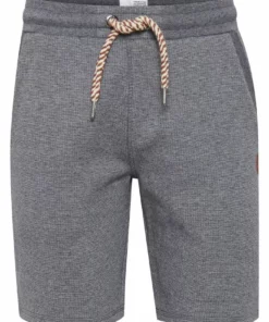 Solid SDNAFKO - Short - Dark Grey Melange -Promos Solid Magasin 7bb38a4e67284bca853929415a2f9d83